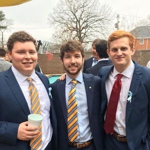 Meet your Posher, Cameron